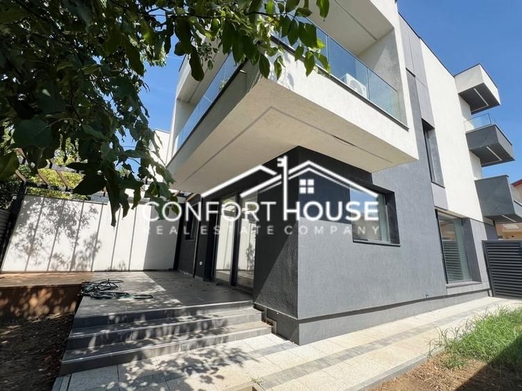 Vila  noua, arhitectura moderna, IANCU NICOLAE -Cambridge School - 1