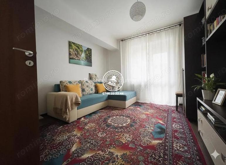 Apartament decomandat cu terasa in Cug