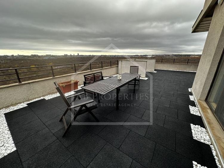 Penthouse 4 camere | Terasa 300mp | Padurea Baneasa - 6