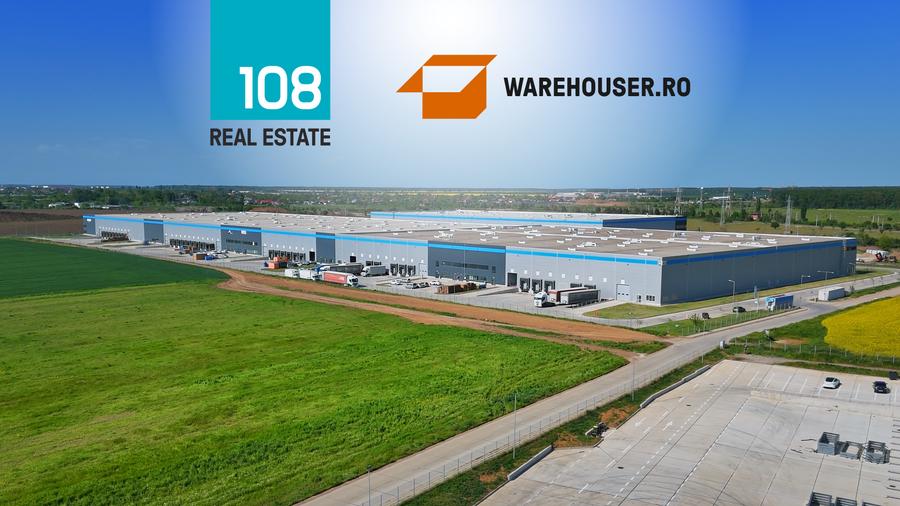 Depozit preium de logistica  de la 2000 mp in Bucuresti - 1