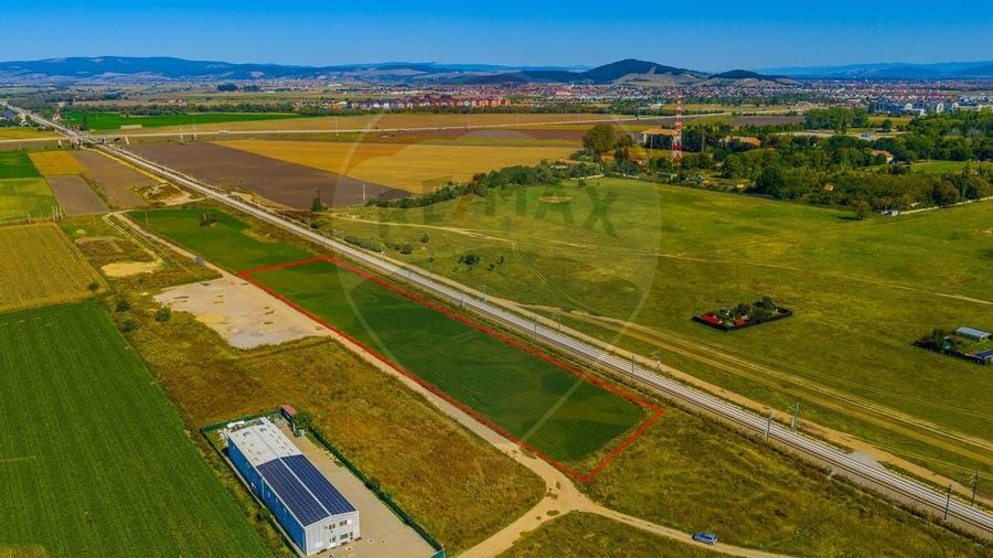 Teren pentru Dezvoltare Industrială – COMISION 0% - 11