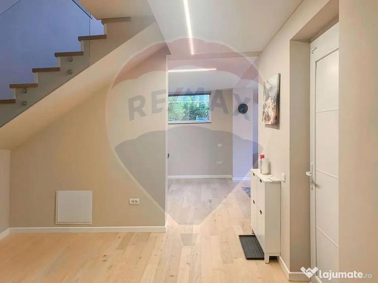 Casa ultramoderna cu 4 dormitoare, de inchiriat, carti... - 6