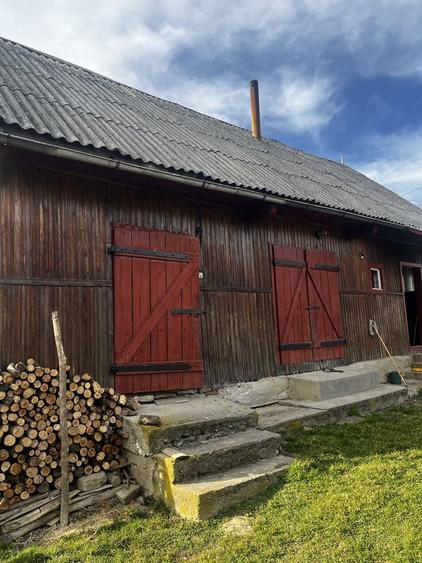 Teren, casa si anexe de vanzare, Viseu de Jos - 2