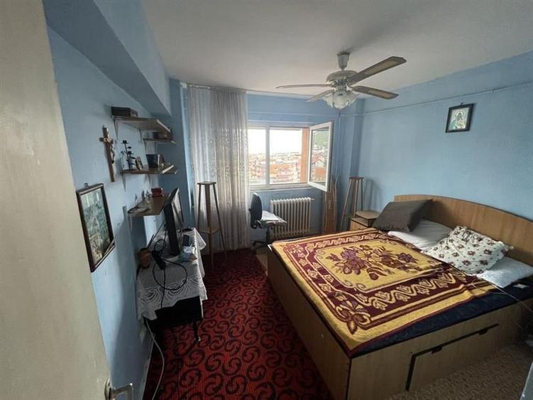 Decomandat, 3 camere, balcon generos, vedere frumoasa, Racadau, Brasov - 3