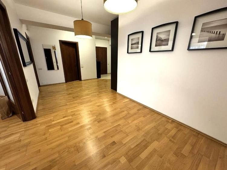 3 camere – 132 mp utili – Băneasa | mobilat complet | parcare subterana - 6