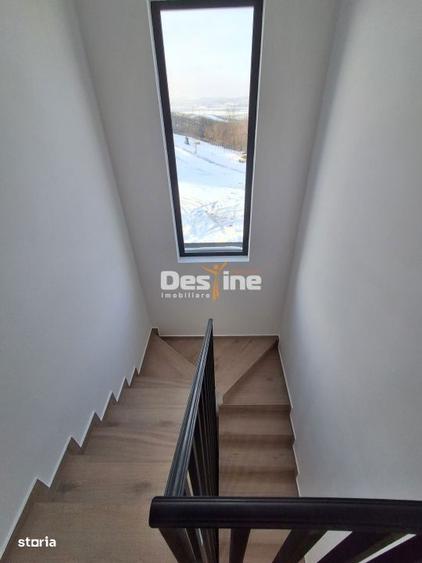 COMISION O %, Miroslava, Casa individuala, P+1+POD, - 5