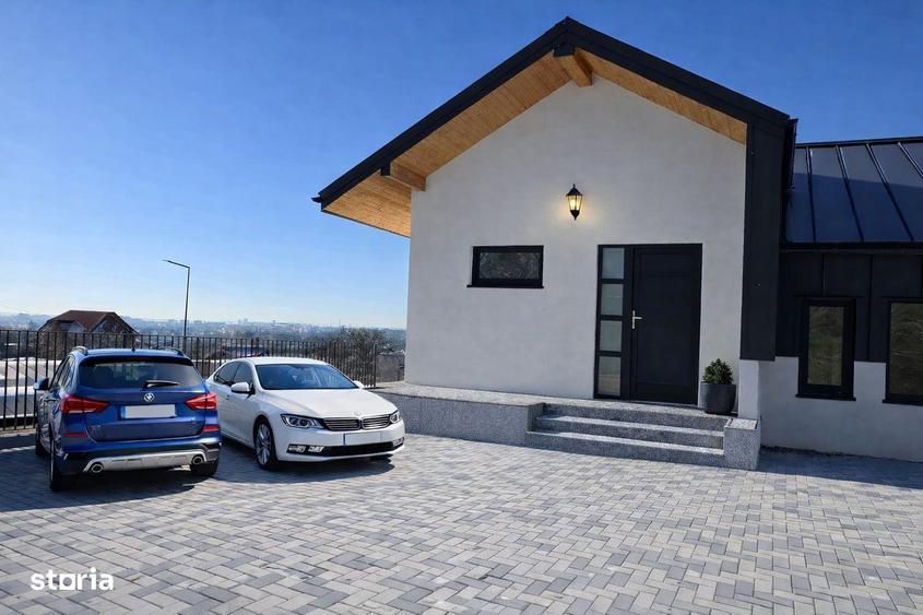 Casa Manastirea Dealu Targoviste Cu Vedere La Oras - 14