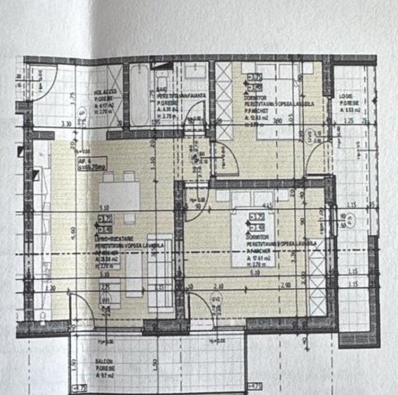 Apartamente noi, Radauti - 3