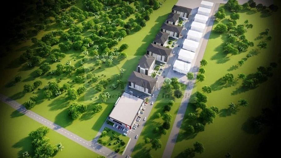 Apartament decomandat de vanzare in Iasi, Galata, 43,34 mp, bloc nou - 6