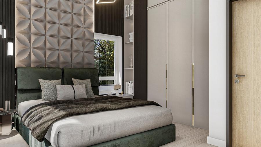 Monarch Soleil - suprafete vitrate generoase , zona verde amenajata - 7