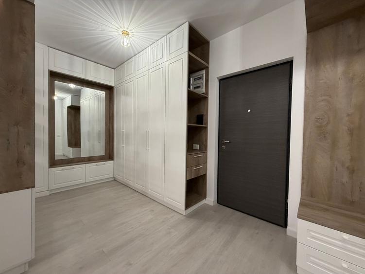 Apartament 2 camere de inchiriat Bloc Nou-PRIMA INCHIRIERE (Parcare subterana) - 7