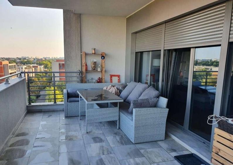 Apartament 3 camere Lux + 2 locuri de parcare langa Lacul Baneasa - 7