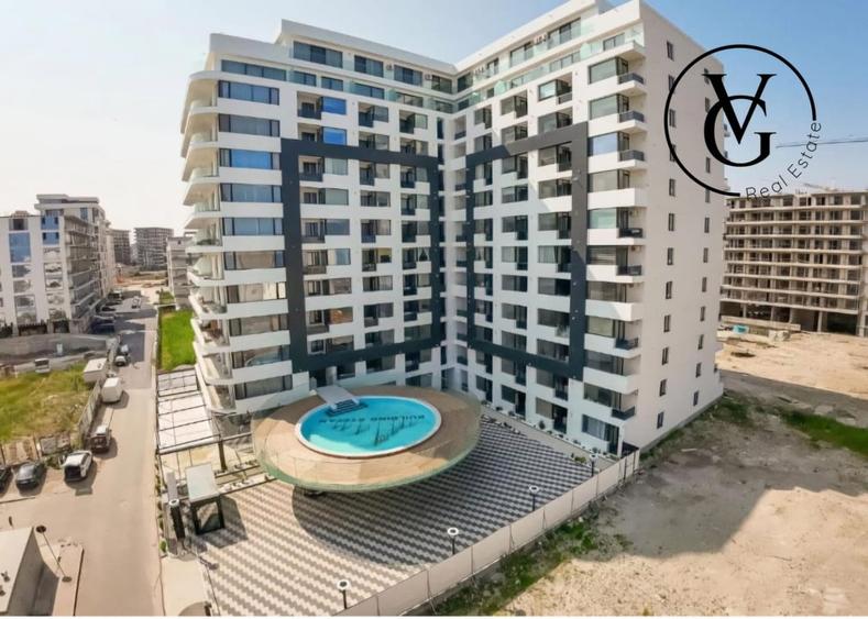 Apartament 2 camere cu parcare Stefan Building - 1