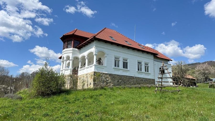 Conac 10 camere | renovat integral | Arefu | Baraj Vidraru - 3