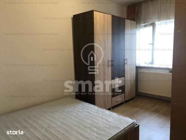 Apartament 1 camera mobilat/utilat 38mp Zorilor - 10