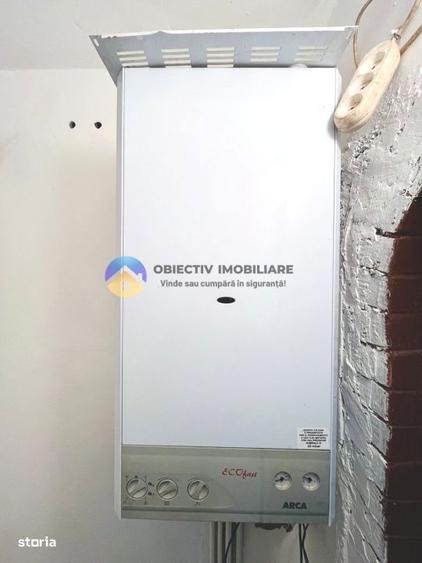 Apartament 3 camere Calea Romanului ,etaj 1 83,4 mp - 3