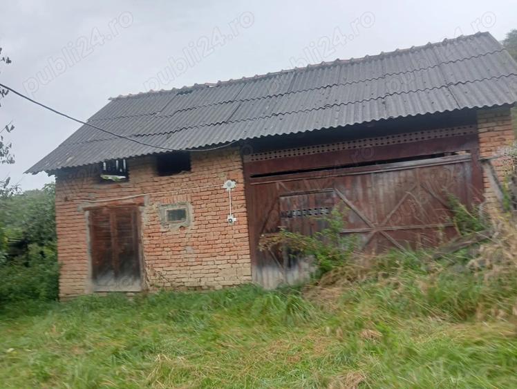 Se vinde proprietate cu gradina in sat ?entea comuna Chiochi? - 7