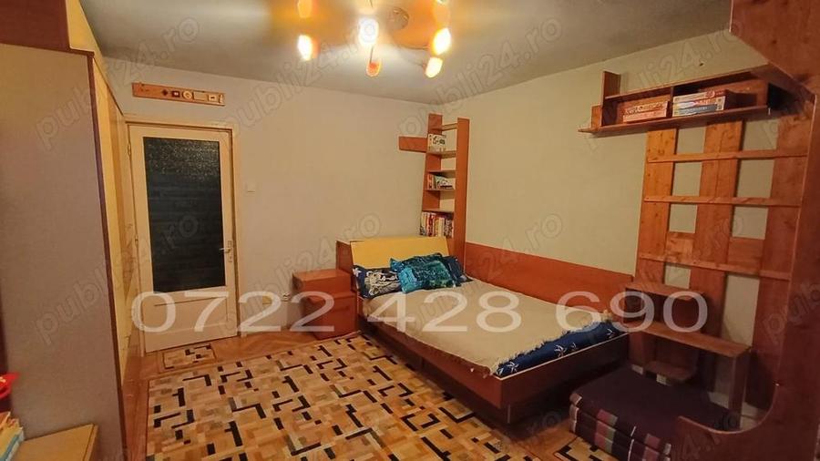 Apartament 1 camera, Vasile Lupu, Flora, 30 mp, mobilat, utilat - 9