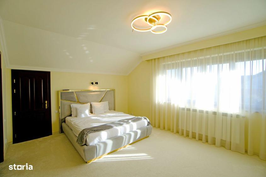 Vila Individuala Premium pe Dealul Ciuperca Priveliste Panoramica - 6