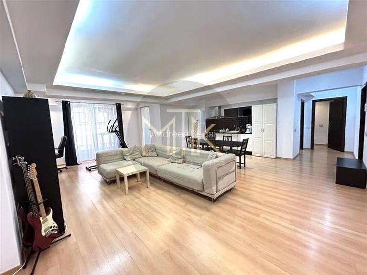 Apartament Premium 3 camere, Mobilat&utilat  | Herastrau