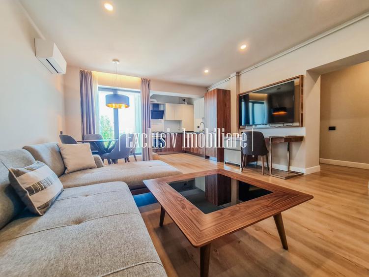 AVIATORII LAKE -- Apartament Premium 2 cam cu Parcare -- Vedere Frontala la Lac - 9