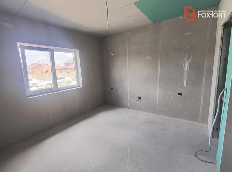 COMISION 0% Duplex cu 3 camere, pe parter de vanzare in Mosnita - 8