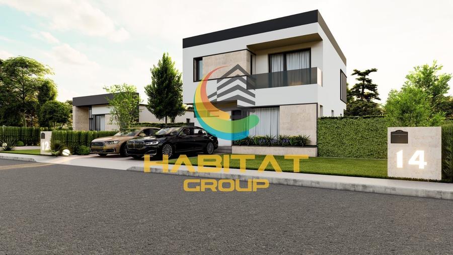 Casa parter complex rezidential / 3 camere / Statie STV - 1