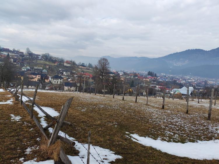 Teren 1598 mp, Campulung Moldovenesc - 5