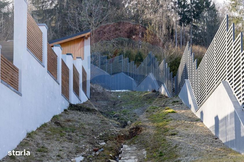 Teren intravilan 3.731 mp Oportunitate rara de investitie in Brasov! - 3