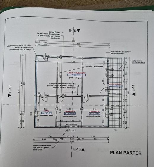 Casă cu Teren 1500 Mp în Băleasa