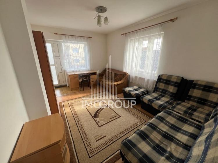 De inchiriat apartament 3 camere Dambu rotund - 10