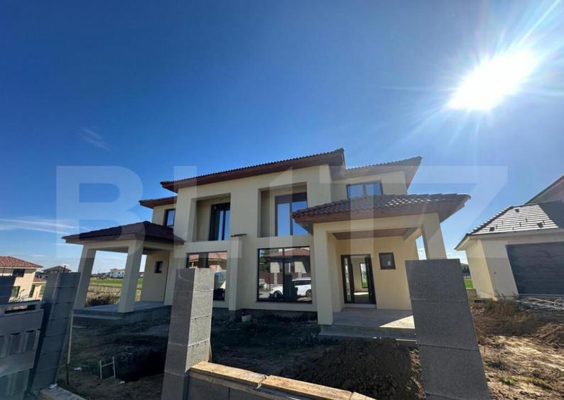 Casa tip duplex 123 mp utili, zona strada Dara - 8