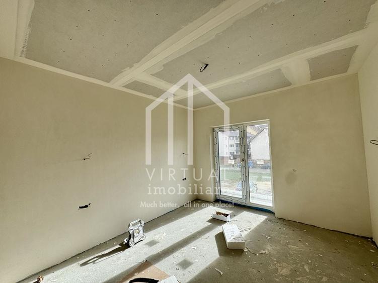 Casă individuală de vânzare în Sibiu, 100mp utili - 9