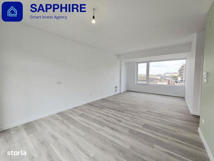Apartament 2 camere Catted Family Pipera ideal investi?ie, loc parcare - 7