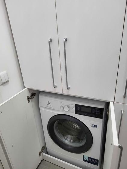 Garsoniera moderna de inchiriat Calea Bucuresti 400 euro 42 mp mobilata si utilata complet AC centrala pe gaz loc de parcare constructie 2024 - 5
