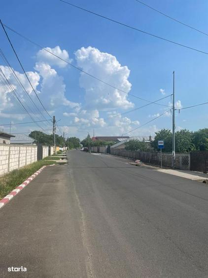 Vanzare teren intravilan Cernica_Tanganu, lot 954mp - 4