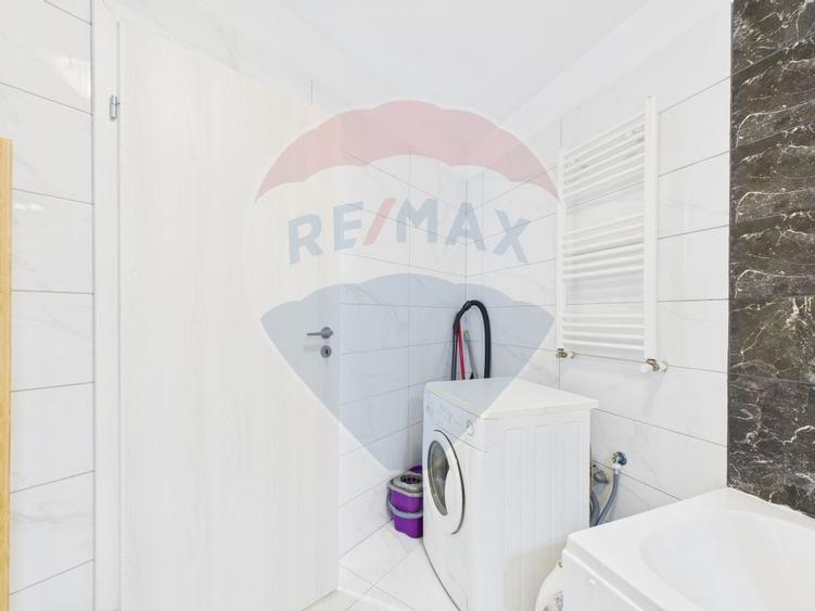 Garsoniera -  loc parcare inclus- Str. Biruintei nr. 7, Popesti - 13