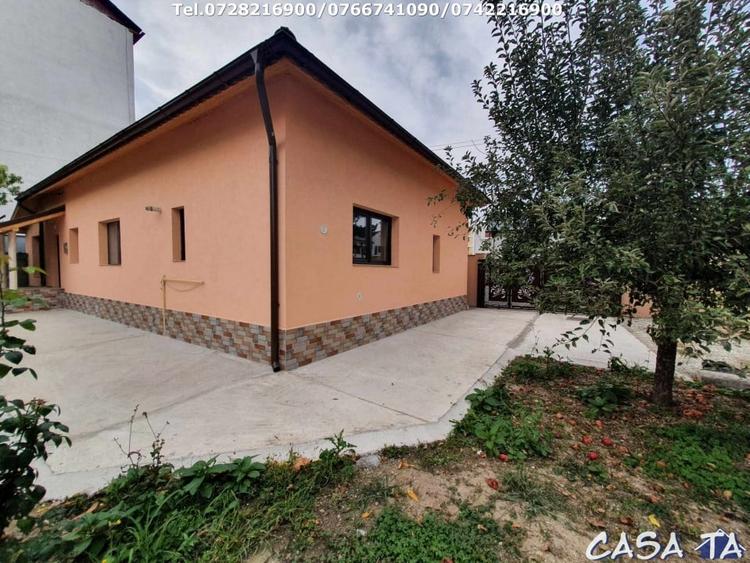 Inchiriere casa, situata in Targu Jiu, M.C Oancea (Cartier Grivitei) - 2