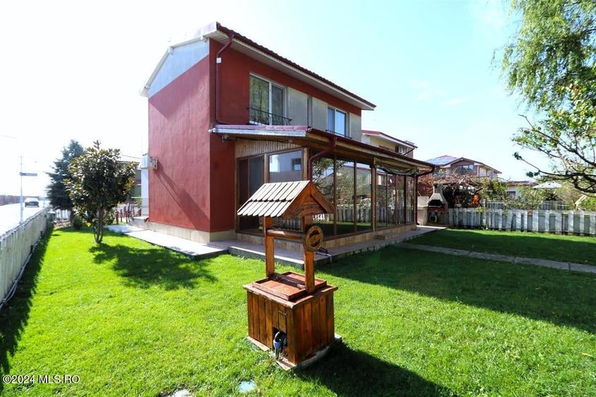 Cumpana - Del Sole, Str. Padova 4, vila P+M, teren pe colt de 397 mp! - 7