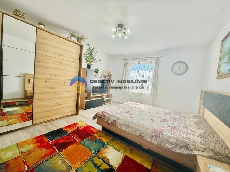 Apartament 2 camere cu terasa si gradina Girov - 8