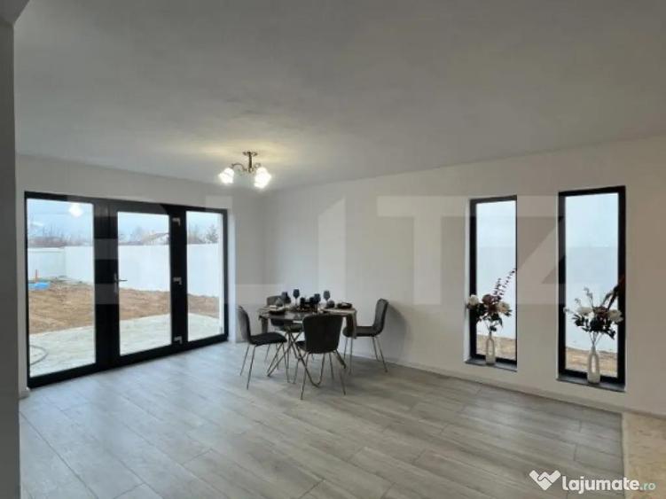 Casa P+1 cu un design deosebit, zona Metro - 5