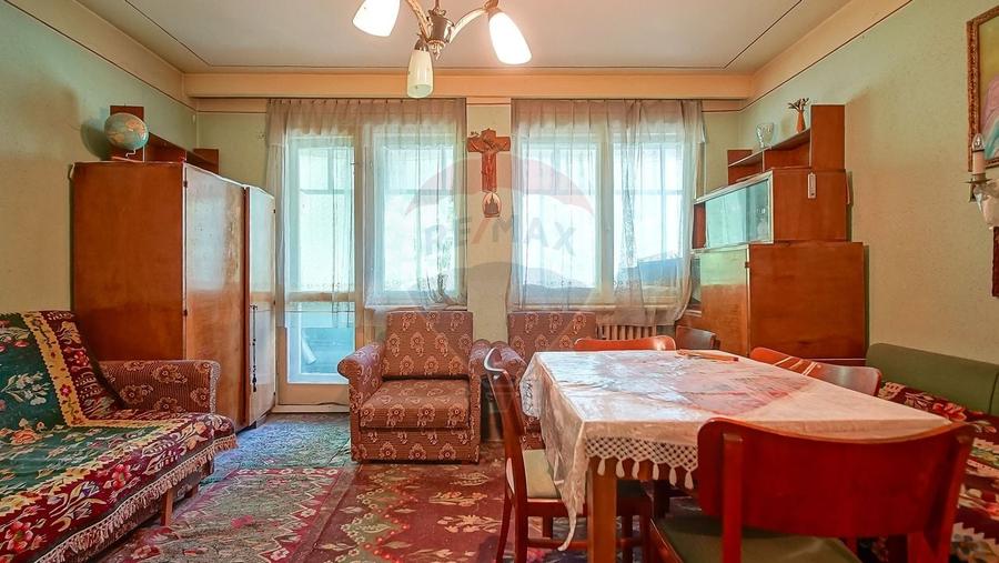 COMISION 0% | Garsoniera decomandata, zona rara | 44 MP | - 7