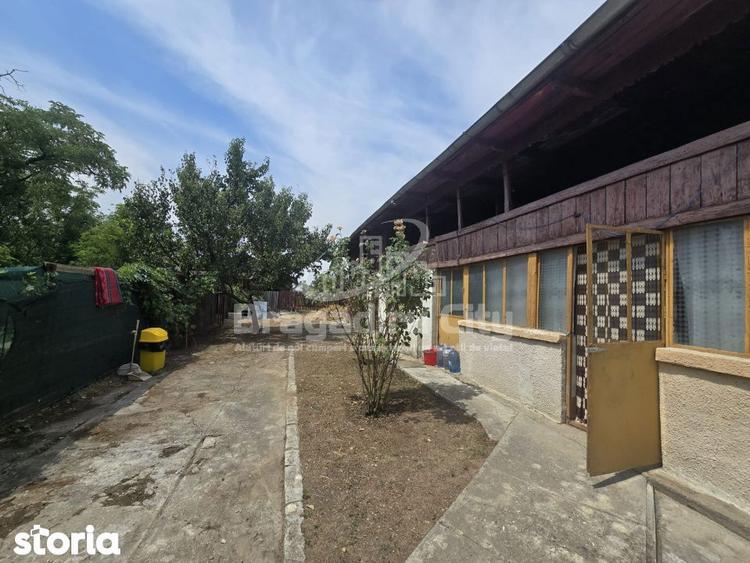 Casa pe parter Cornetu - 9