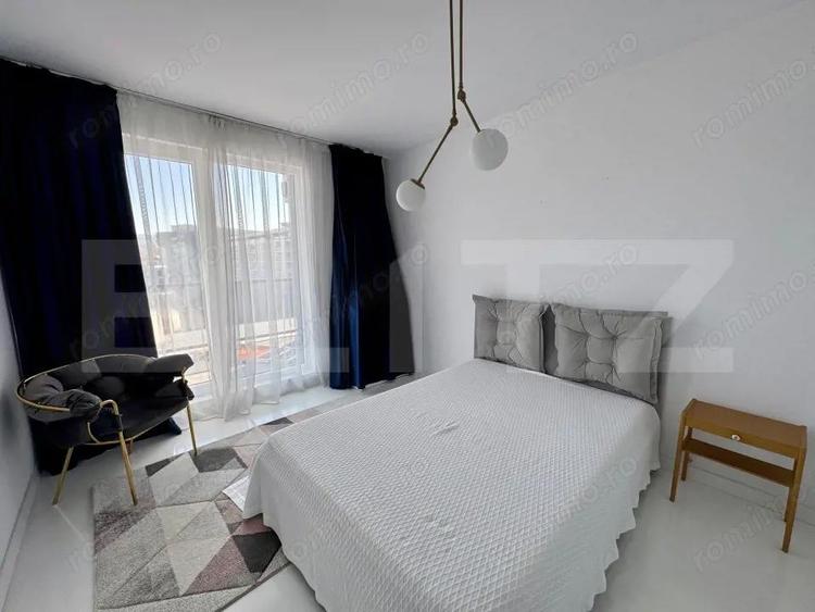 Apartament 2 camere, 60 mp, modern, loc de parcare subteran, Strada Anton Pann - 2