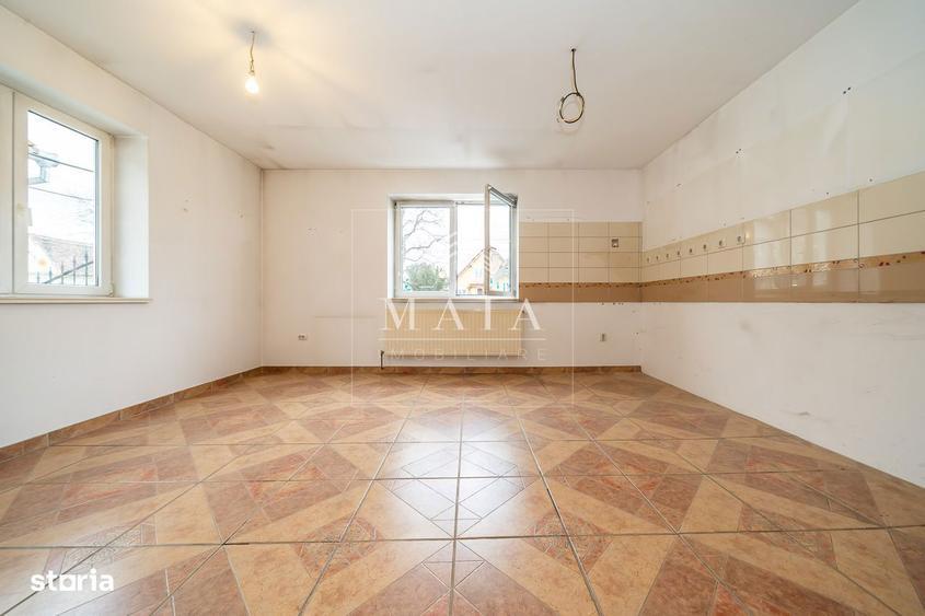 Casa 4 camere Turni?or | 561 mp teren | Comision 0% - 3