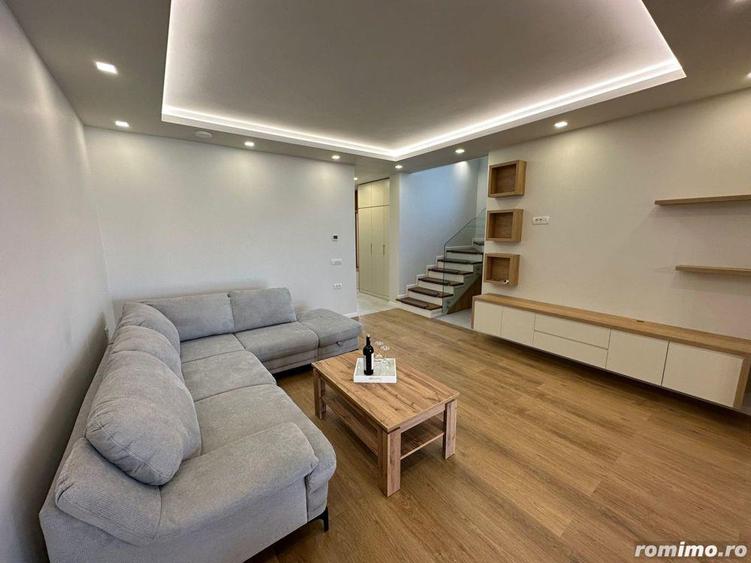 Duplex deosebit cu garaj ?i subsol - 8