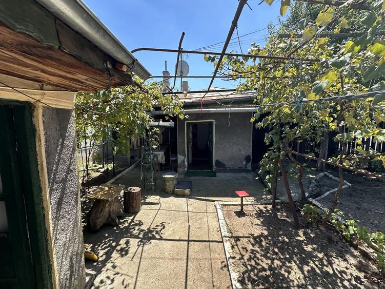 Rahova, Sos Alexandriei, Dr. Luptatorilor Antifascisti, casa batraneasca - 4