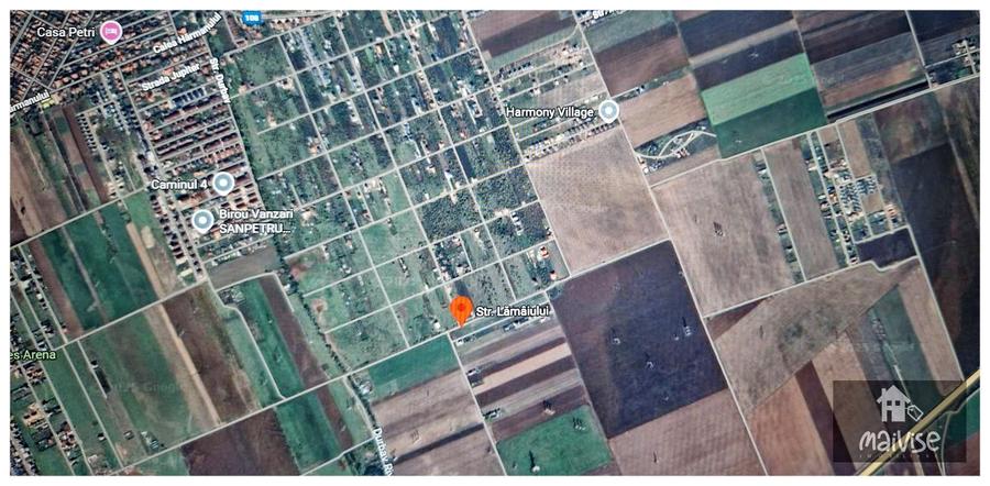 Teren Intravilan 2.300 mp, Lempes-Sanpetru - 5