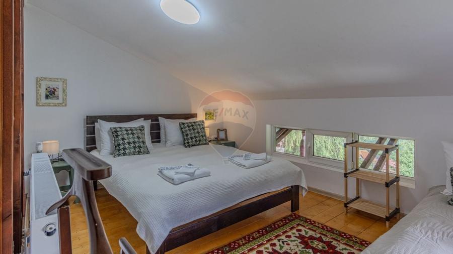 VILA/ CASA DE VACANTA in inima Branului | Teren 1346mp | COMISION 0% - 2