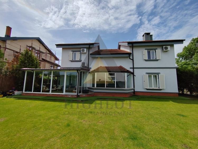 BANEASA RESIDENTIAL PARK | VILA INDIVIDUALA 4 DORMITOARE | TEREN 700 MP - 29